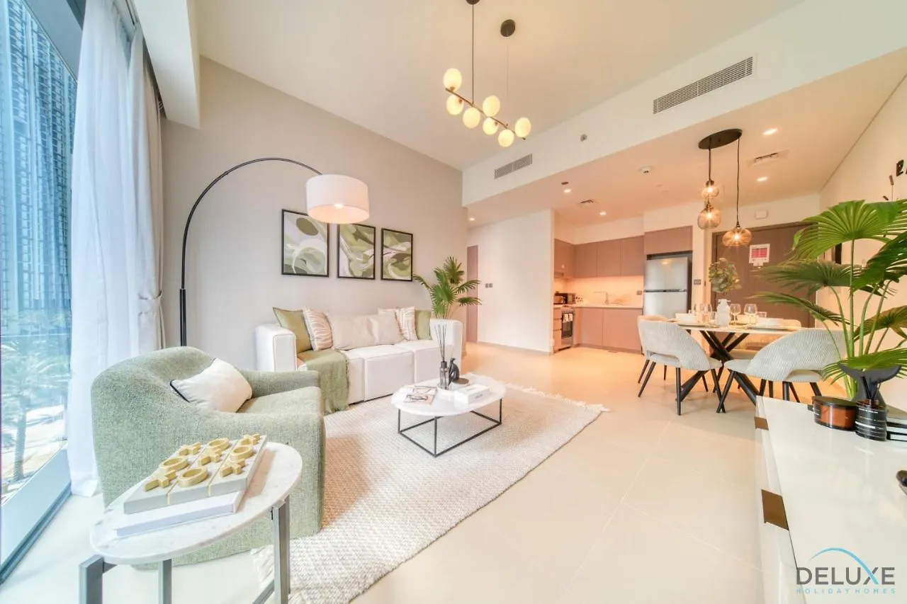 Sumptuous 1Br At Act One Act Two Tower 1 Downtown Dubai By Deluxe Holiday Homes United Arab Emirates
