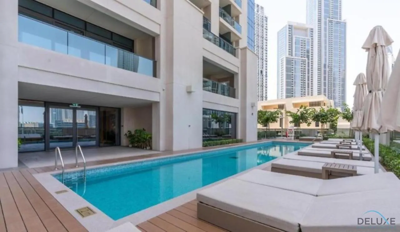 Apartment Sumptuous 1Br At Act One Act Two Tower 1 Downtown Dubai By Deluxe Holiday Homes